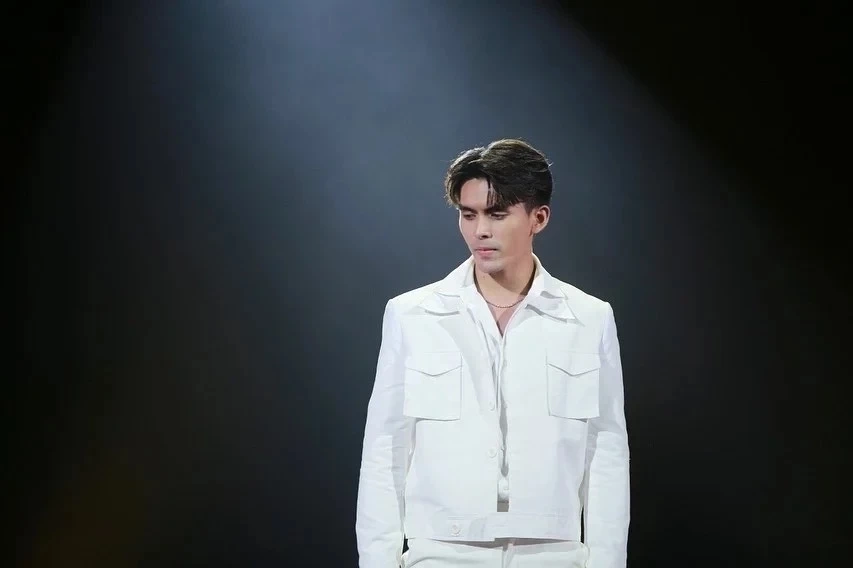 เปิดรางวัล The Star 2022 คนใหม่ "เจมส์ เจตพลฎ" อดทนรอคอยมานานร่วม 10 ปี