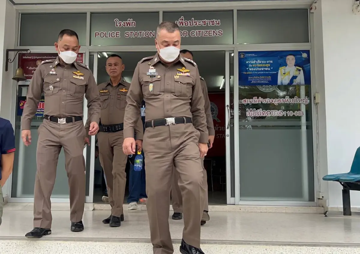 ผบช.ภ.2 ระดมทีมเร่งล่ามือปืนปริศนา ยิงอดีตวิศวกรเมืองผู้ดีดับ