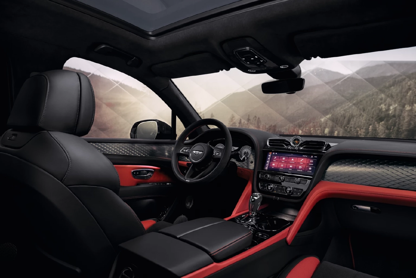 เผยสเปก เบนท์ลีย์ BENTAYGA S HYBRID สปอร์ตเอสยูวีหรู ราคาเริ่มต้น 14.7 ล้าน