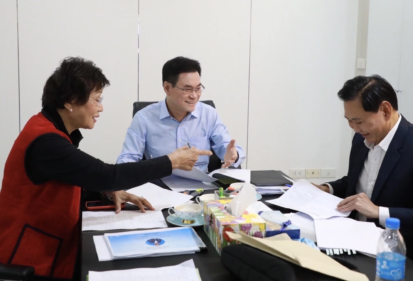 “ปชป.” เล็งเคาะ 90 ว่าที่ผู้สมัคร ส.ส. อีสาน “จุรินทร์” มั่นใจเสียงตอบรับดี