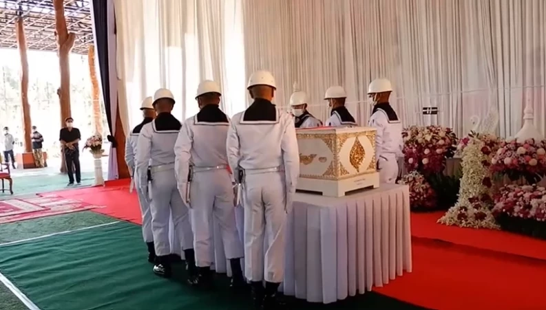 ทร.เผาร่าง "หมอแชมป์" วันนี้ พร้อมปรับแผนค้นหากำลังพลบนหมู่เกาะอ่างทอง