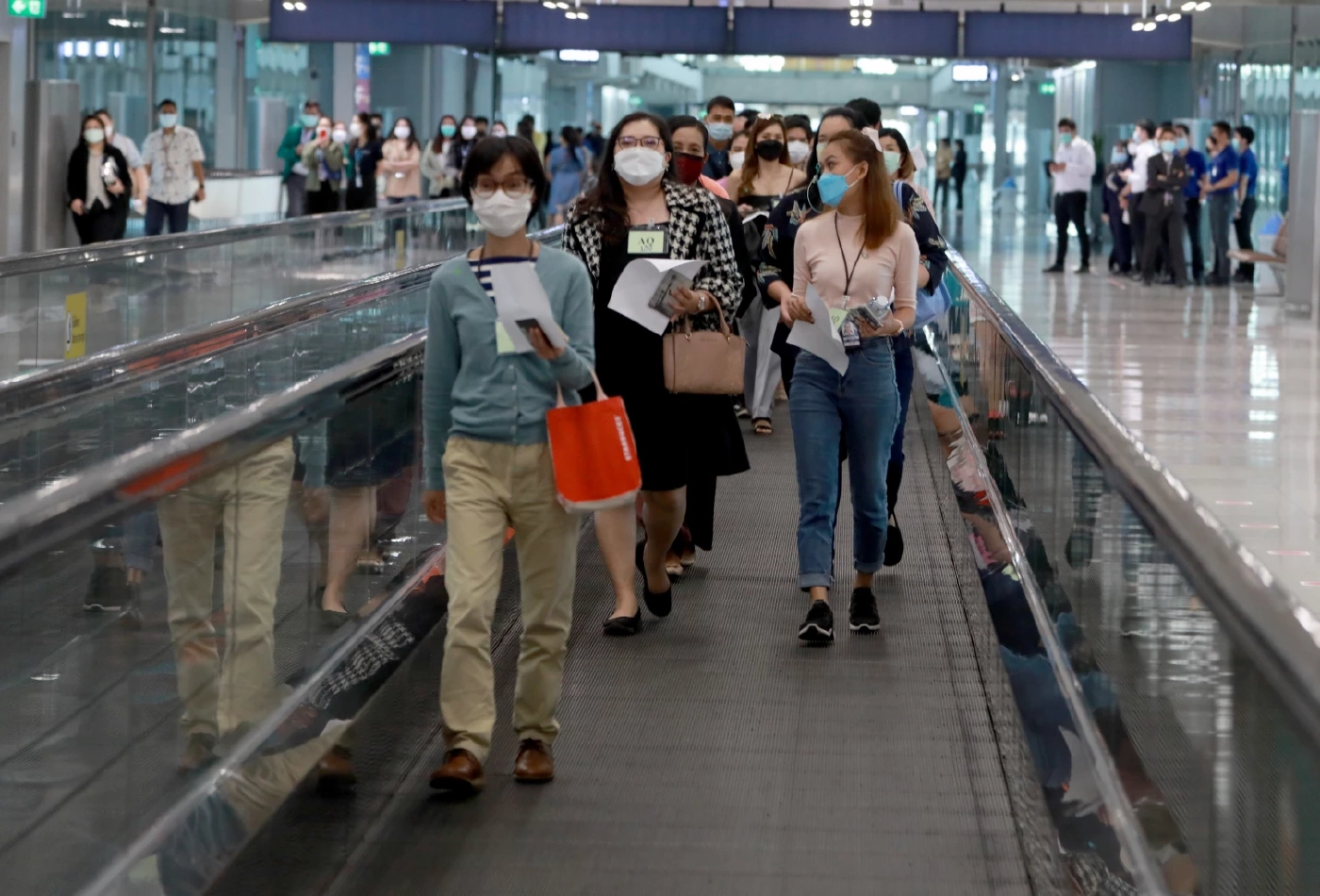 สธ. เตรียมมาตรการป้องกันโควิด รองรับ