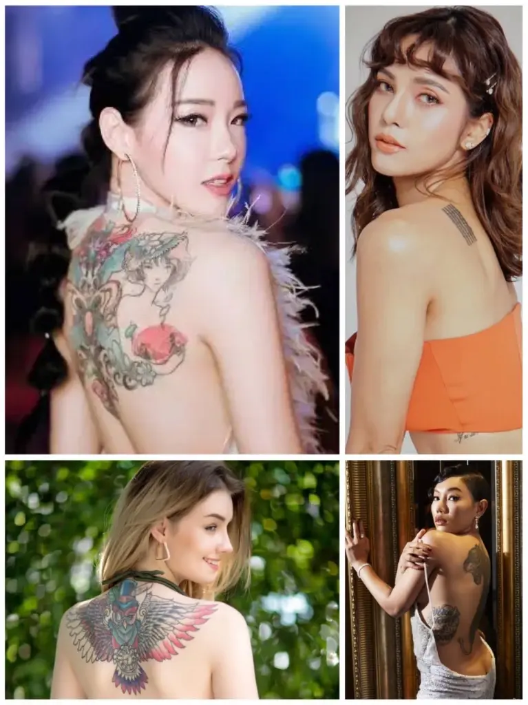 พหุลักษณ์บนเรือนร่าง “รอยสัก” อัตลักษณ์ที่ยังข้ามไม่พ้นกรอบ?