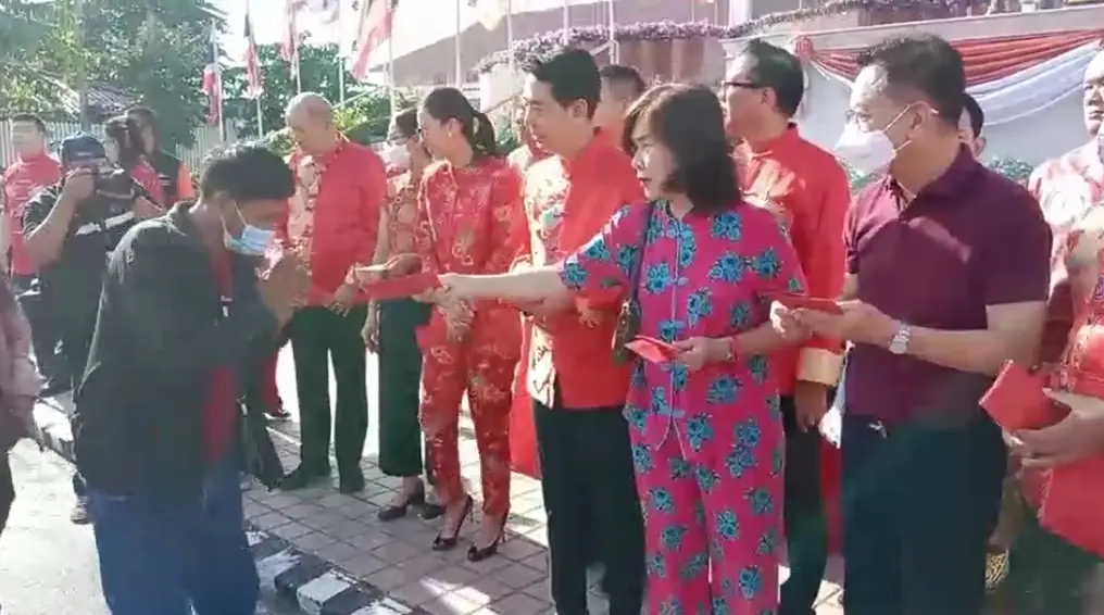 “นายกเมืองพัทยา” นำคณะทำบุญช่วงตรุษจีน พร้อมชวนท่องเที่ยวเชิงวัฒนธรรม