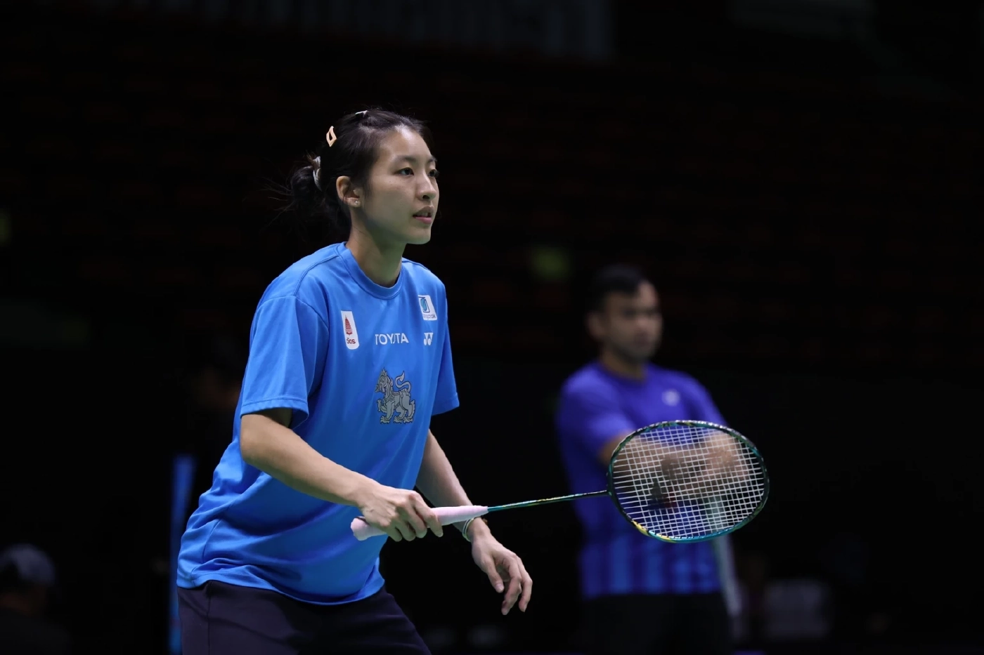 นักแบดไทยลุยซ้อมเข้มพร้อมลุยศึกไทยแลนด์มาสเตอร์ส