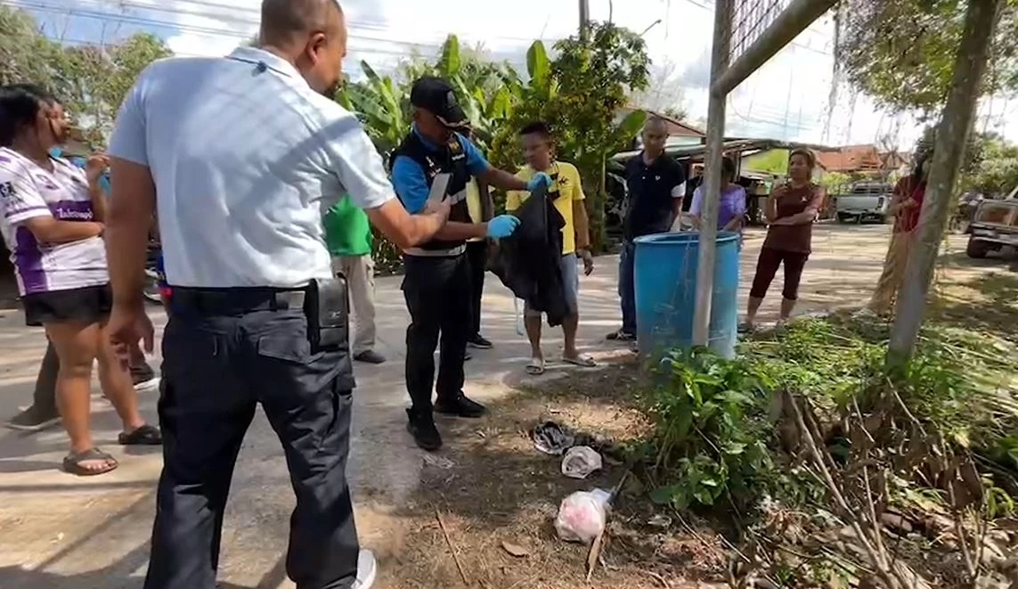 สลด! ยาย 71 ปลิดชีพเจ้าหนี้วัย 78 ดับคาสวนยาง อ้าง แค้นถูกเอาไปประจาน