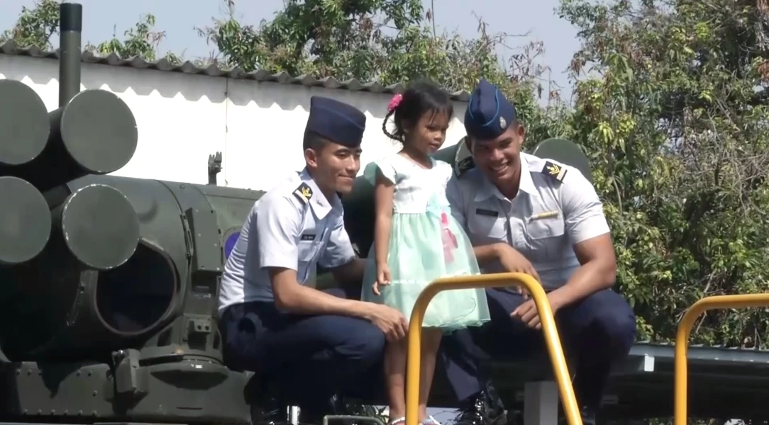 "กองบิน 1 โคราช" จัดเต็มงานวันเด็ก ชวนดู F-16 บินโชว์สร้างแรงบันดาลใจเด็กไทย