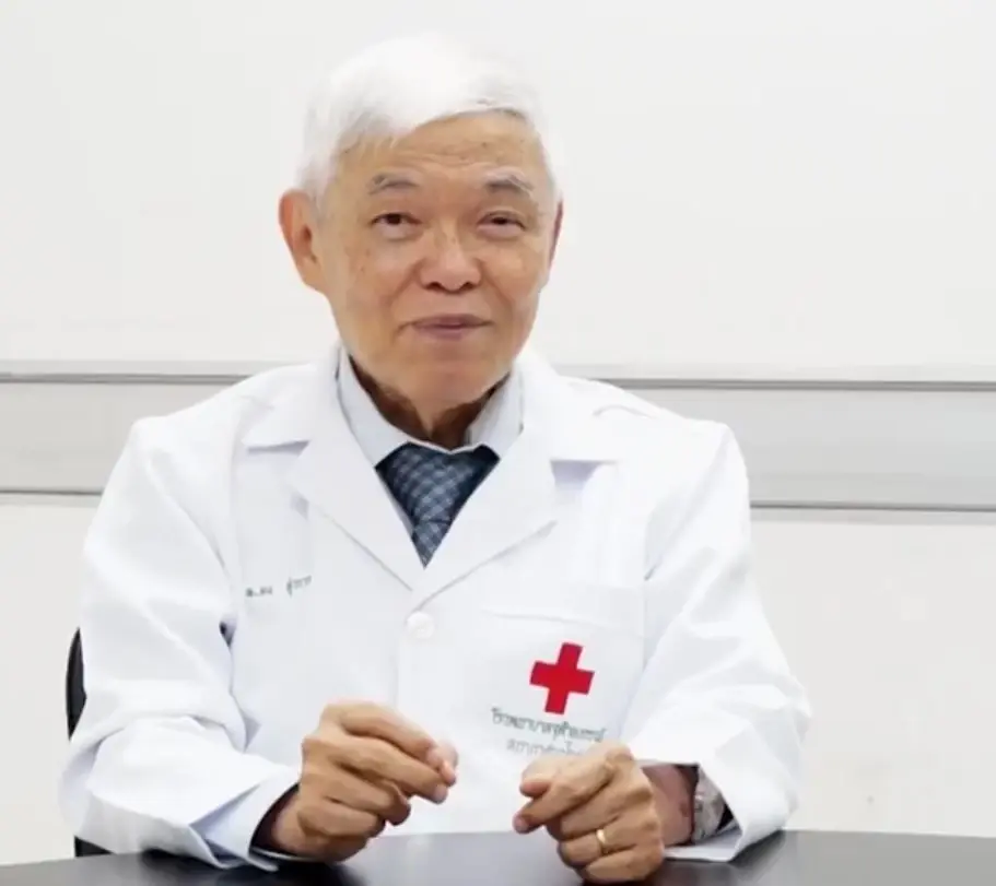 "หมอยง" แนะ เด็กอนุบาล-ประถมต้น ควรเลิกใส่หน้ากากอนามัย