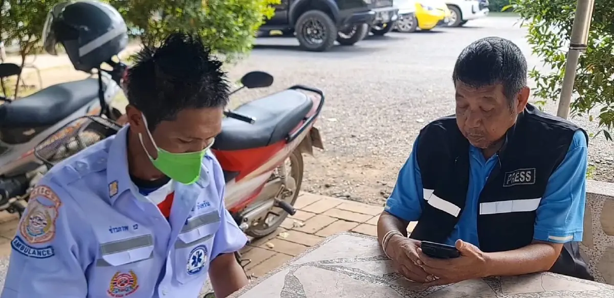 สุดป่าเถื่อน! โจ๋เมืองสองแคว รุมทำร้ายคู่อริในงานกาชาด อาการสาหัส