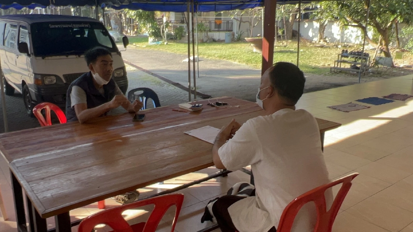 จ่อเอาผิด สมภารหอบเงินวัด 3.2 ล. หายเข้ากลีบเมฆ หลังเบี้ยวนัดชาวบ้านรอบ 2