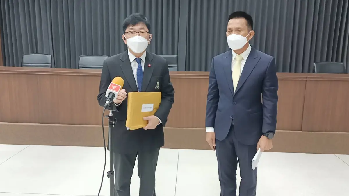 “อดีตนายพล ตร.” ร้อง อสส. ตรวจสอบความโปร่งใสอัยการทำคดี “แผนสยบอันดามัน 64”