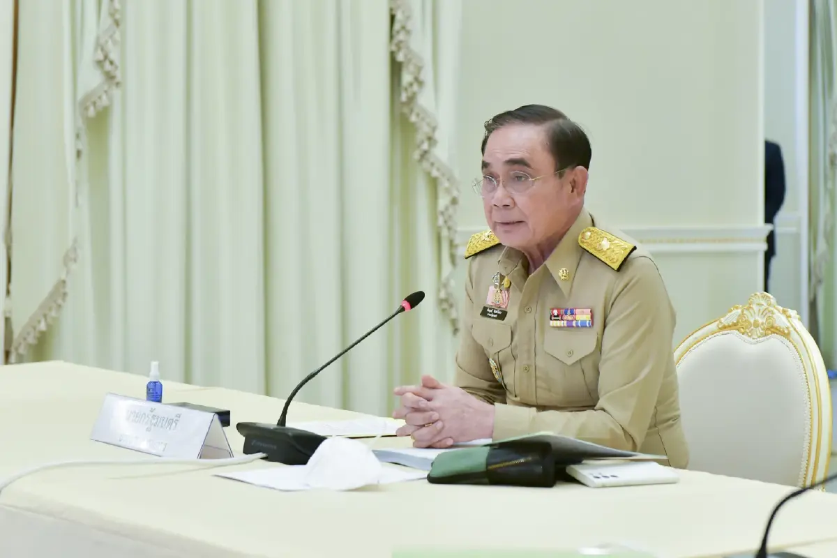 นายกฯ ถก “คทช.” เน้นย้ำ “รัฐบาล”  เร่งแก้ปัญหาที่ดินทำกินให้ปชช.