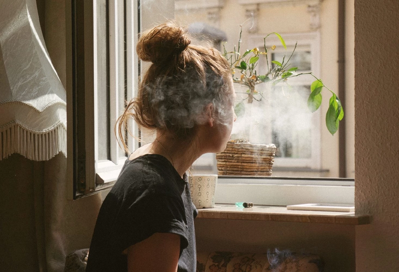 จุดธูปเชื่อม ‘ศรัทธา’ ควันธูปเชื่อม ‘มะเร็ง’