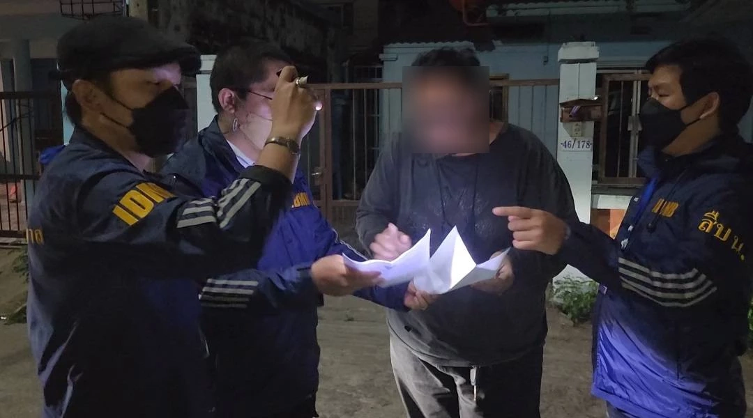 สืบนครบาล รวบ "นิว สามโคก" หลอกขายอะไหล่รถยนต์-จยย.บิ๊กไบค์