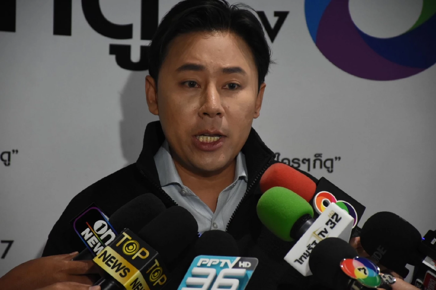 "ทนายตั้ม" เตรียมดำเนินคดี อดีตรองนายกฯ แจ้งความเท็จ ยัน ไม่ใช่การตบทรัพย์