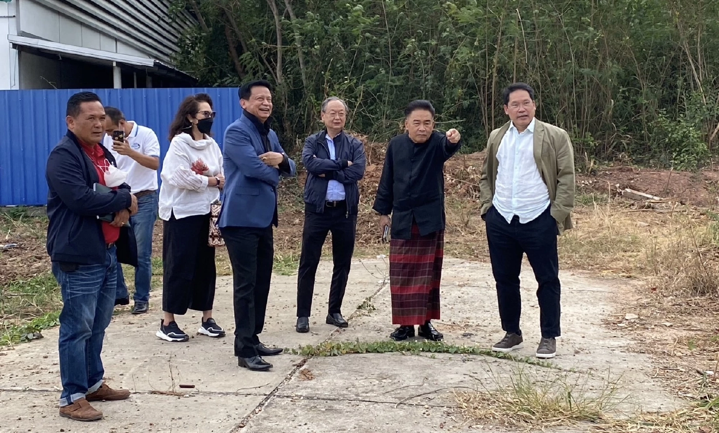 “อุตตม-สนธิรัตน์” ดีลจบ “อร่าม” บ้านใหญ่ “ชัยภูมิ” จัดทัพ ลต.