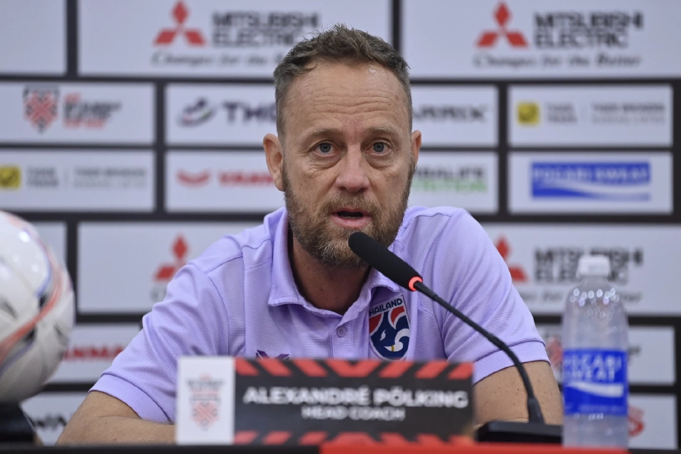 "มาโน่" รับเจอเวียดนามครั้งนี้ต่างจากปีก่อน ยันไม่คิดตั้งรับ