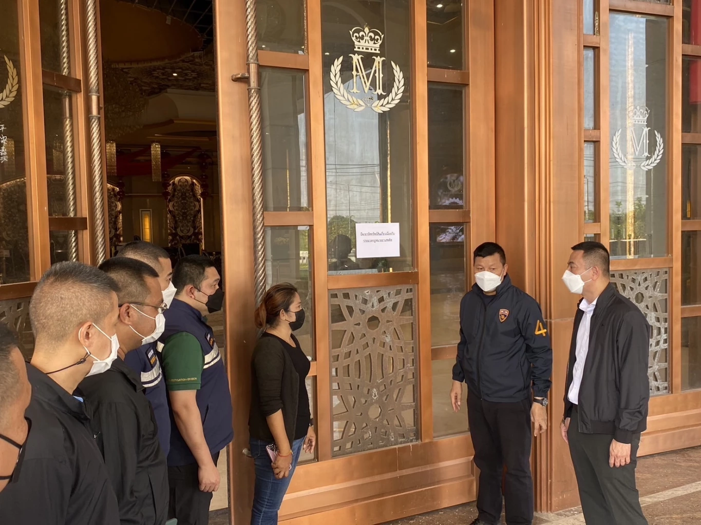 "ตู้ ห่าว" ตัวละครสำคัญ"ทุนจีนสีเทา" ถือครองทรัพย์สินหมื่นล้าน