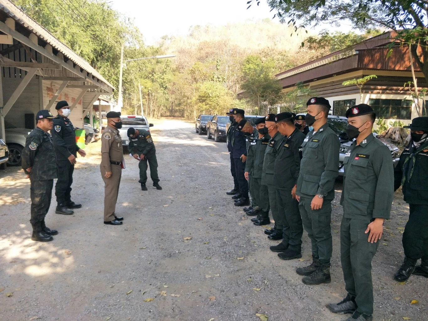 จับอดีตรองนายกอบต. บุกรุกป่าสงวนแห่งชาติ 14 ไร่ อ้างครอบครองอย่างถูกต้อง