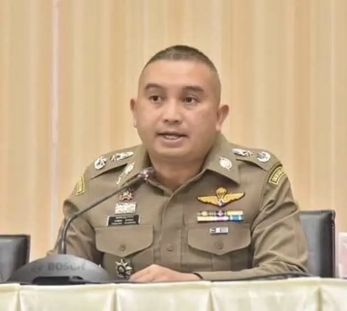 โฆษก ตร. เผย "ตัดแต้มใบขับขี่" วันแรก 540 ราย ขับรถไม่เสียภาษี ครองแชมป์