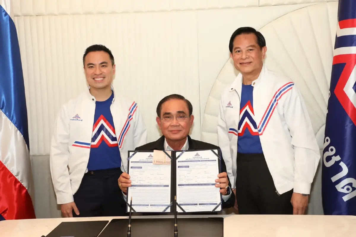 "รทสช." เผชิญ 7 โจทย์ยากหลัง"บิ๊กตู่"ร่วมทัพ