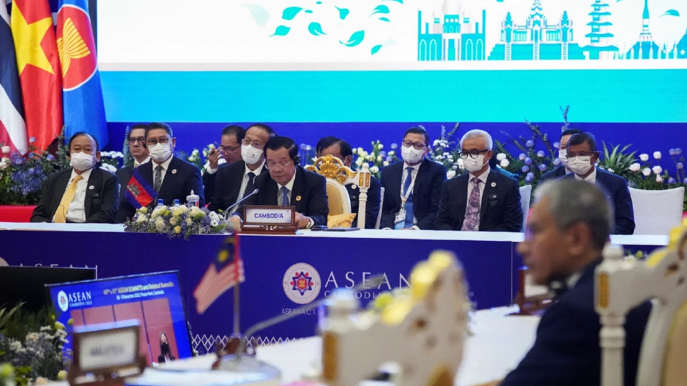 ความท้าทายของ"อินโดนีเซีย" กับวิกฤต"เมียนมา"โดย"ฐิติวุฒิ บุญยวงศ์วิวัชร"