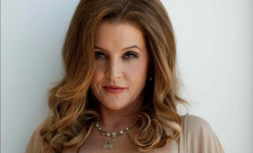 ลิซา มารี เพรสลีย์