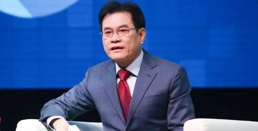นายจุรินทร์ ลักษณวิศิษฏ์ หัวหน้าพรรคประชาธิปัตย์