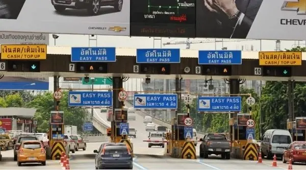 ข่าวดี 2 ด่านทางด่วนดัง ลดราคาค่าผ่านทางตลอดปี อัปเดตข้อมูลให้รู้ก่อนใคร  
