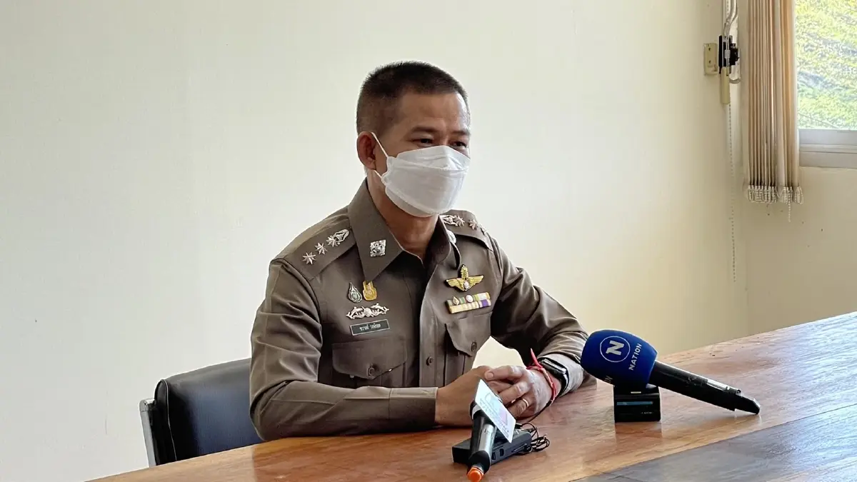 พ.ต.อ.ชวาลย์ วงษ์รอด ผกก.สภ.ประจันตคาม