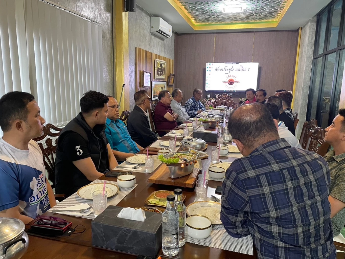 “สร้างอนาคตไทย” ผนึก 2 พ่อลูก “ยาวอหะซัน”ชิงปักธง ส.ส.ชายแดนใต้