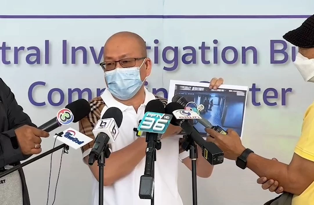 "อัจฉริยะ" เปิดหลักฐานใหม่ ระดับ ผอ.ดีเอสไอ บุกค้นคอนโดหรู ตบทรัพย์ทุนจีน