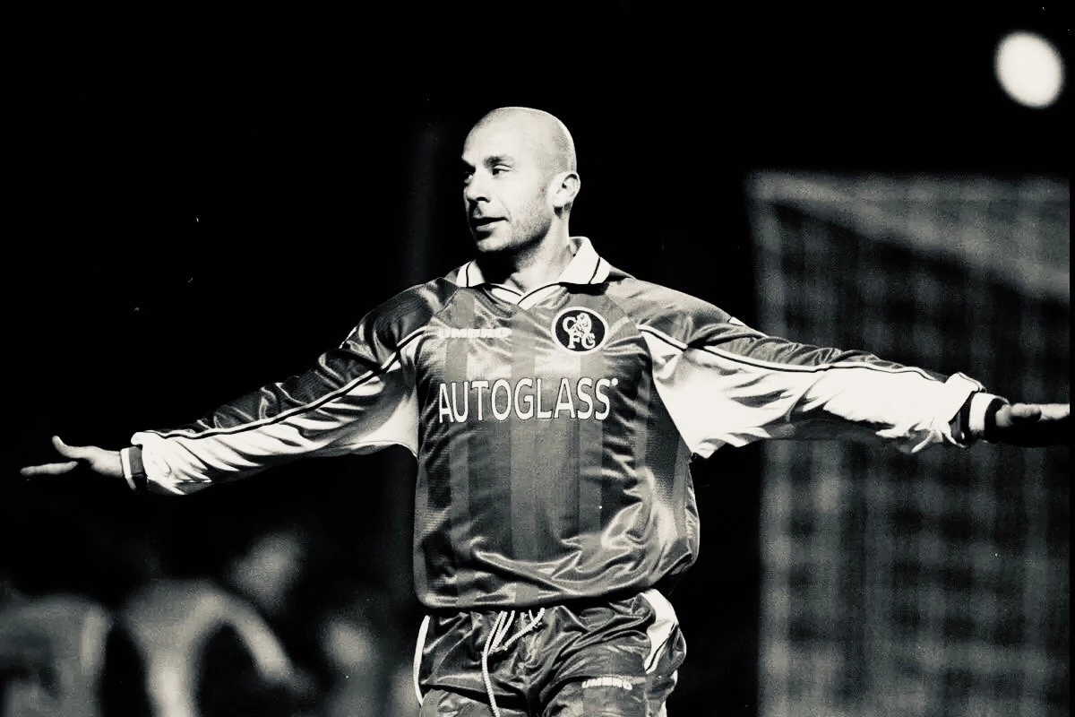 วงการลูกหนังเศร้า วิอัลลี่ อดีตศูนย์หน้าทีมชาติอิตาลี-เชลซี เสียชีวิตแล้ว