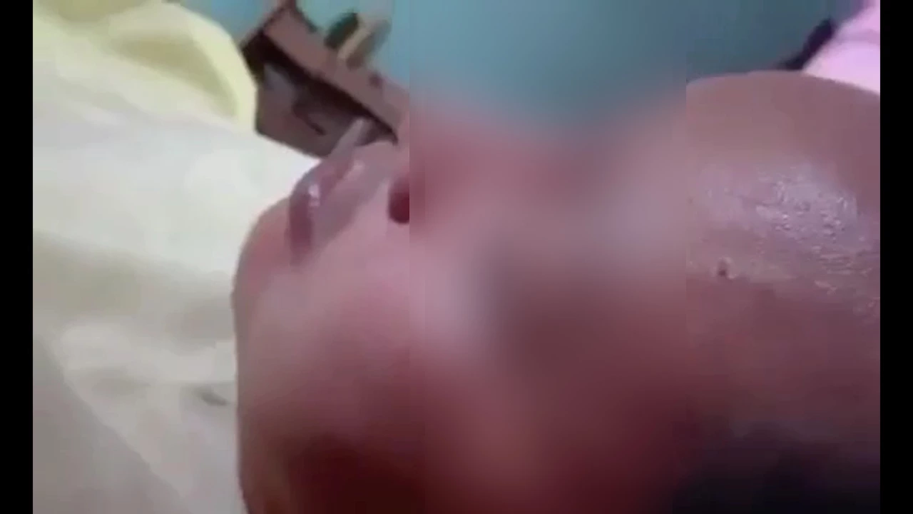 ภาพบางส่วนจากในคลิป