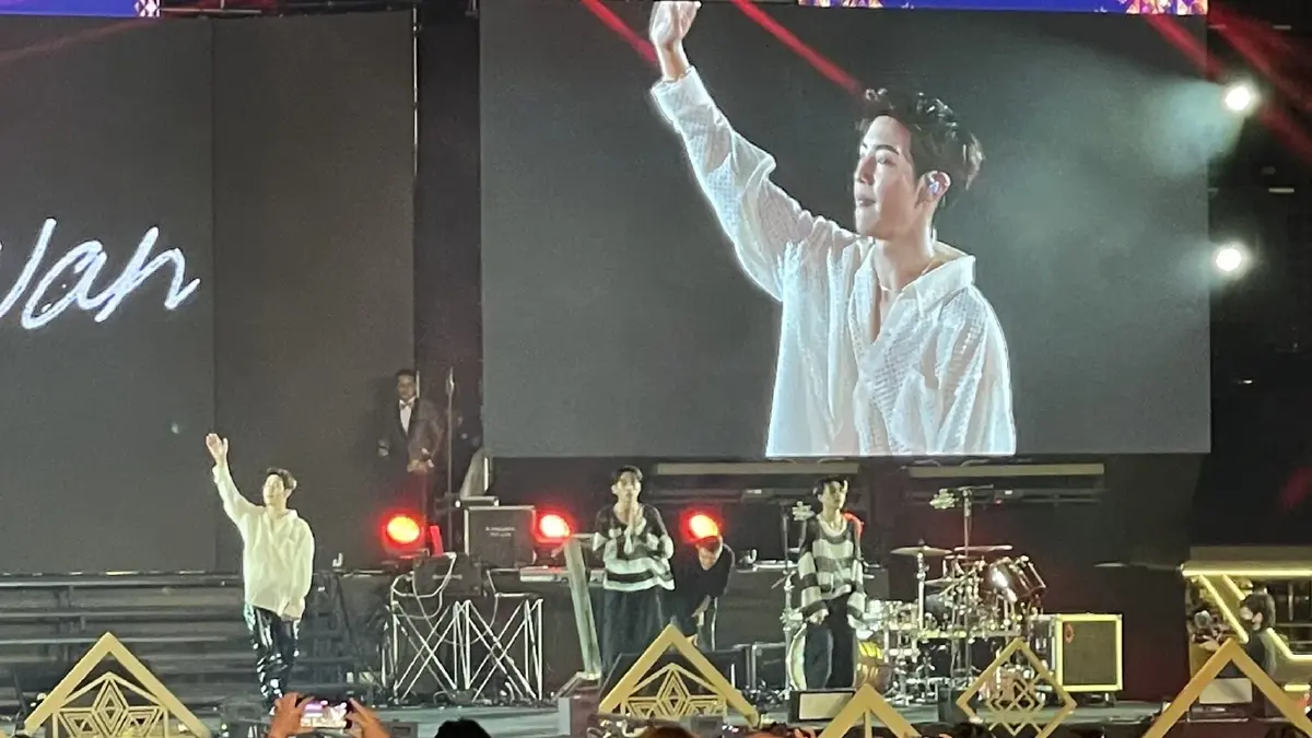 มาร์ค ต้วน ไม่ทำให้เหล่าบรรดาอากาเซ่ผิดหวัง