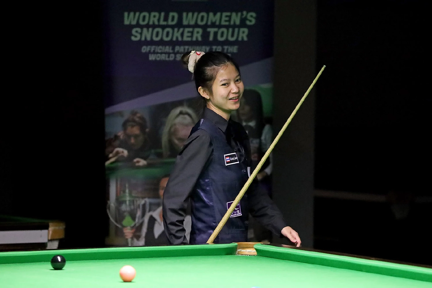 "มิ้งค์ สระบุรี" ผงาดแชมป์สอยคิวที่เบลเยียม-เตรียมขึ้นมือ 2 โลก