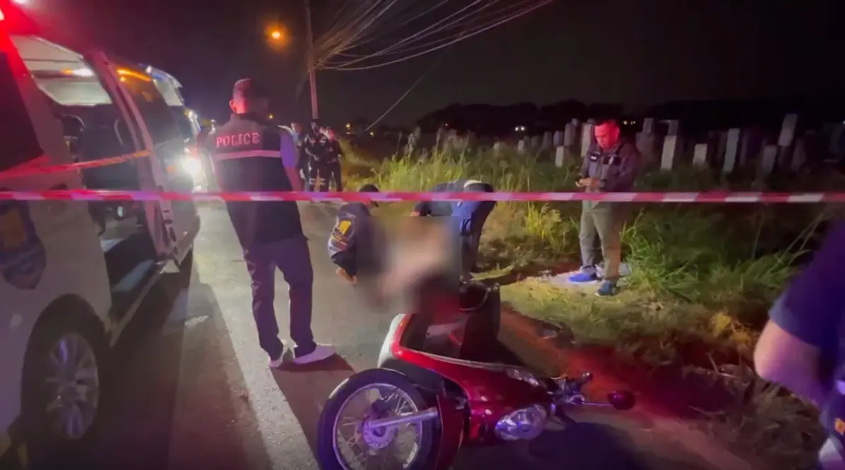 ประกบยิงอดีตวิศวกรอังกฤษดับ ตร.เร่งตรวจสอบหามูลเหตุและคนร้าย