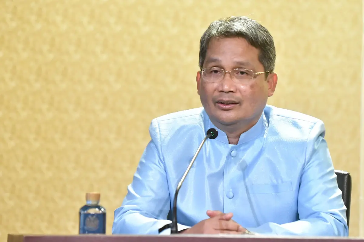 กุศล โชติรัตน์​ รองปลัดกระทรวงทรัพยากรธรรมชาติและสิ่งแวดล้อม