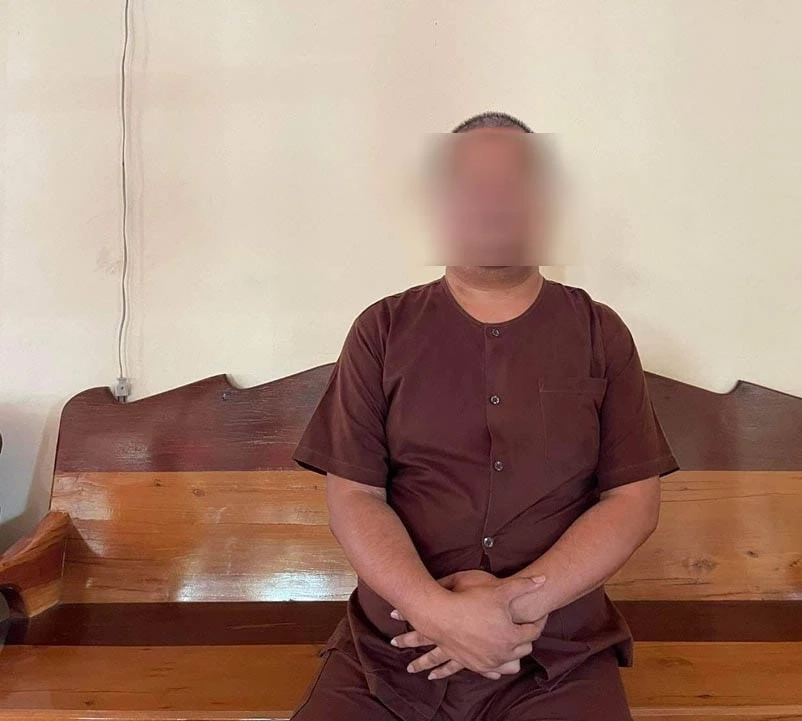 สึกแล้ว! พระมหาฉันบวบ หลังคณะสงฆ์จังหวัดนครสวรรค์ มีมติปลดจากตำแหน่ง