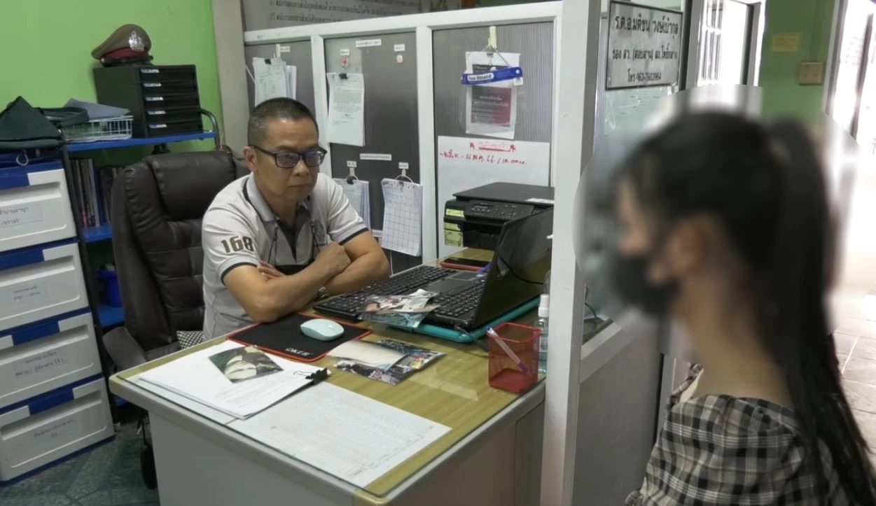 พีอาร์ชงเหล้าแจ้งความ ถูกชายฉกรรจ์อนาจาร ทำร้ายจนหน้าปูดบวม