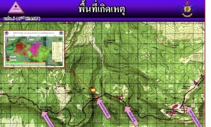 “ชัยวัฒน์” เยี่ยมทหารเหยียบกับระเบิดดับ 1 เจ็บ 1 พร้อมเล่านาทีเกิดเหตุ