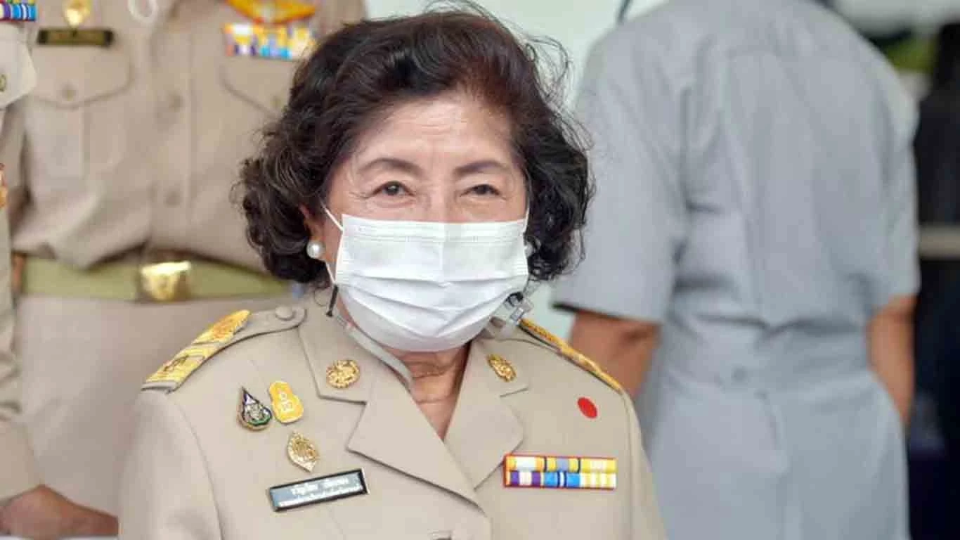 ด่วน! "ขวัญเรือน เทียนทอง" ไขก๊อกนายก อบจ.สระแก้ว เตรียมลง ส.ส.แทนลูก