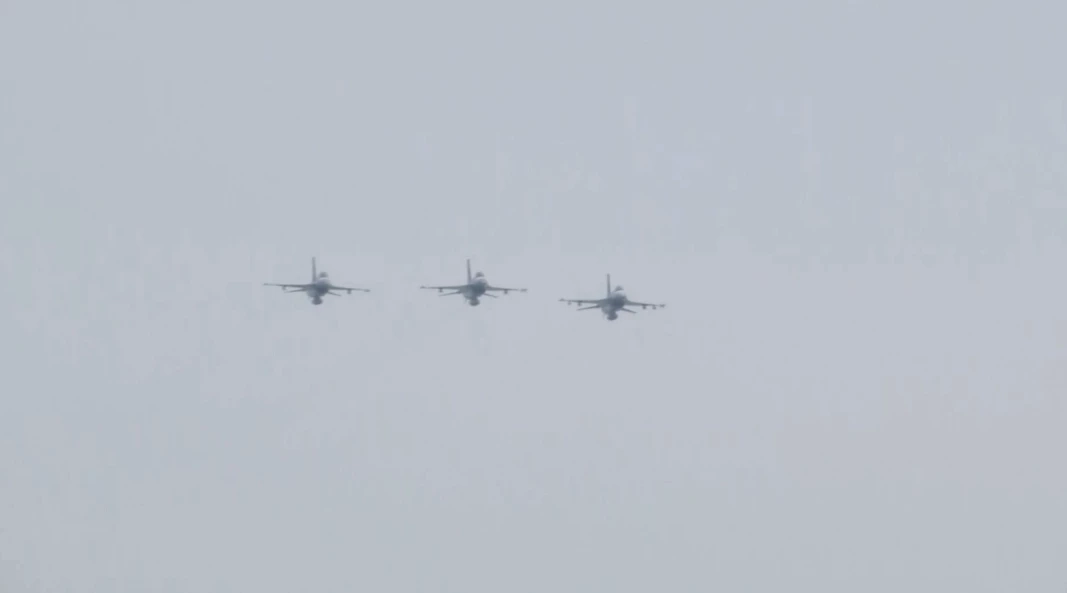 "กองบิน 1 โคราช" จัดเต็มงานวันเด็ก ชวนดู F-16 บินโชว์สร้างแรงบันดาลใจเด็กไทย