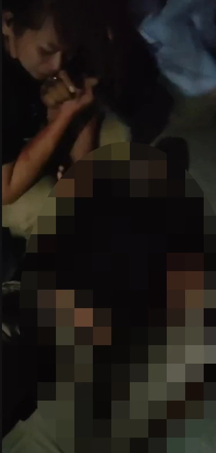 ผู้เสียชีวิตขณะถูกยิง