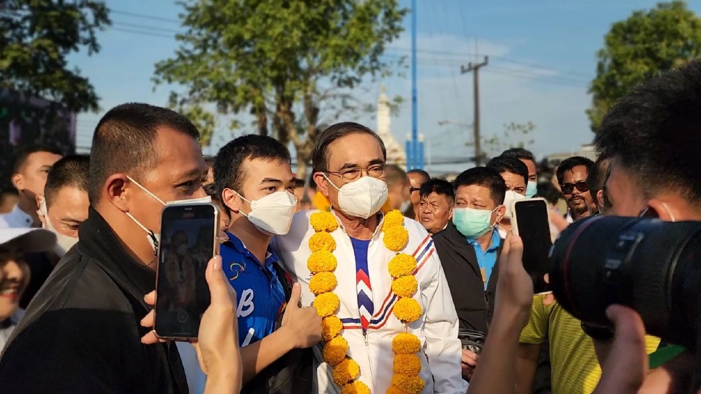 “บิ๊กตู่” ส่งมินิฮาร์ท ขอแรงหนุน “รทสช.” เดินหน้าพัฒนาประเทศไทย