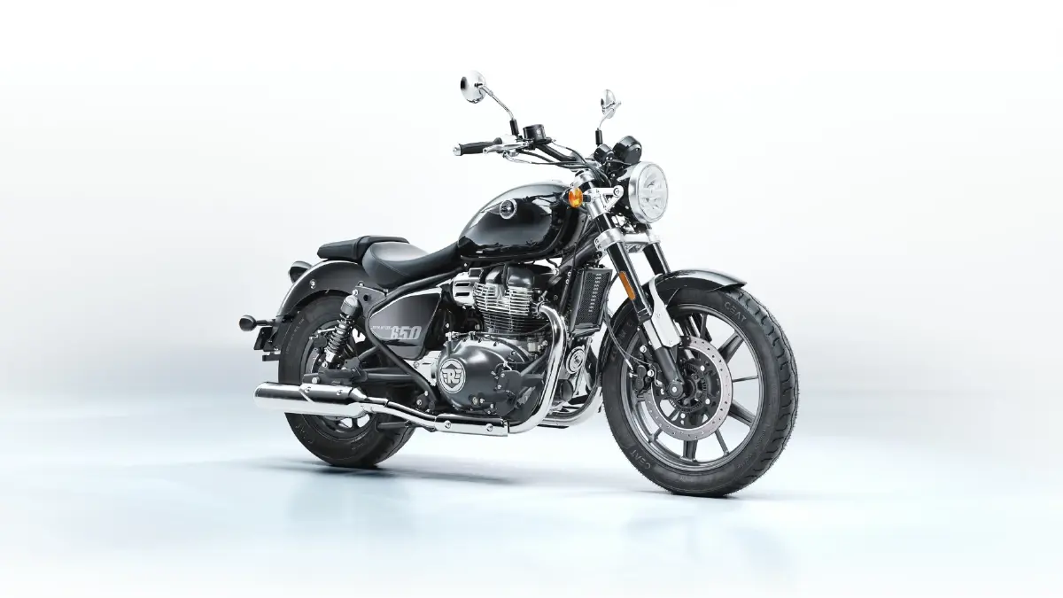 เจาะลึก Super Meteor 650  รอยัล เอ็นฟีลด์ หลังเปิดตัวในอินเดียและยุโรป