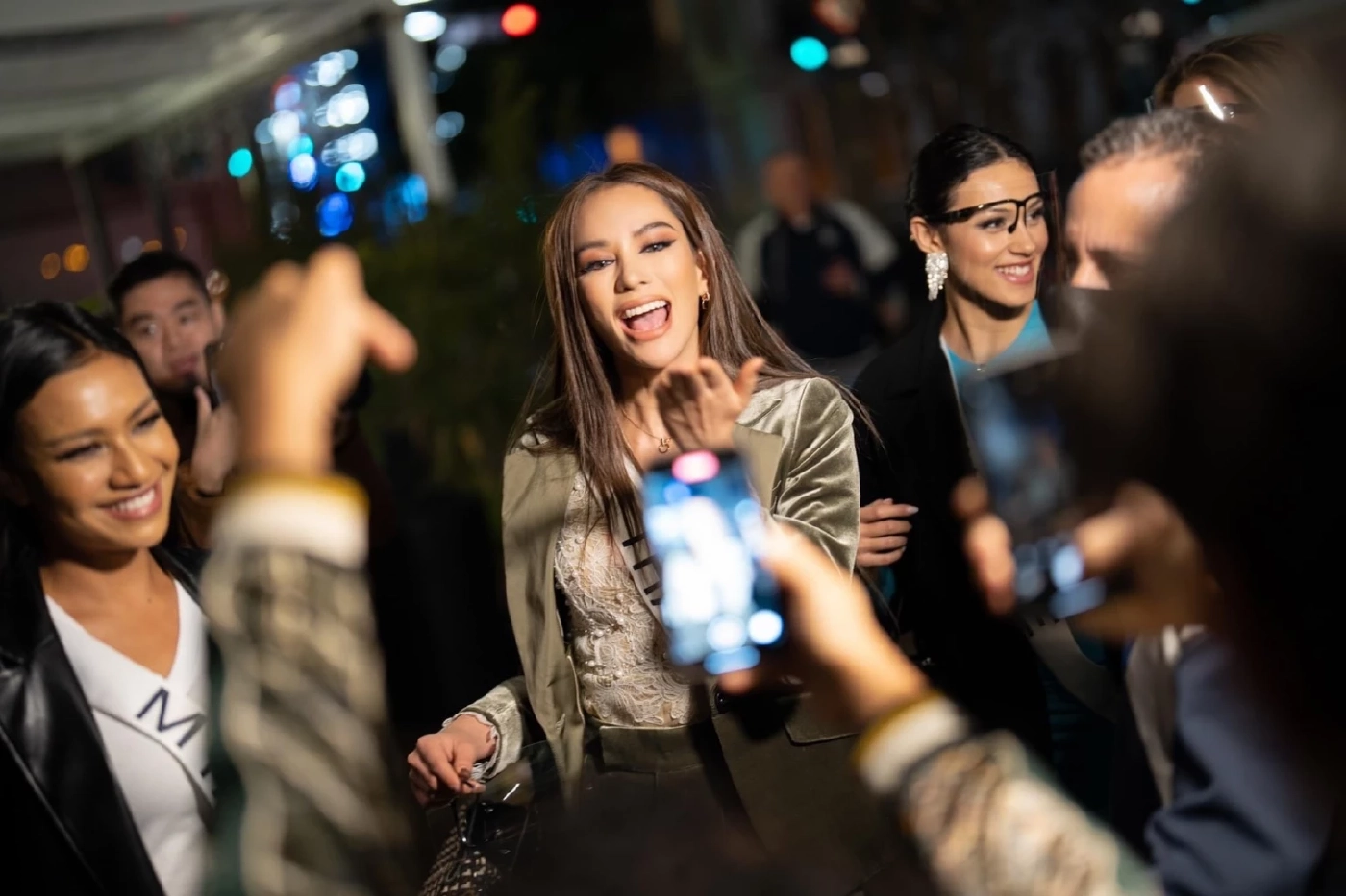 สรุปภาพรวม "แอนนา เสือ" ตัวแทนสาวไทย ในรอบพรีลิมฯ บนเวทีจักรวาล