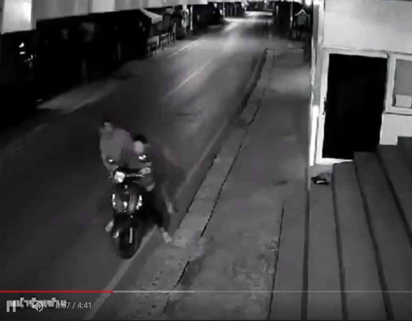 ตร.ลำปาง รวบโจรโรคจิต ขโมย จยย. ขี่ไล่ปล้ำผู้หญิงหลายท้องที่ (มีคลิป)