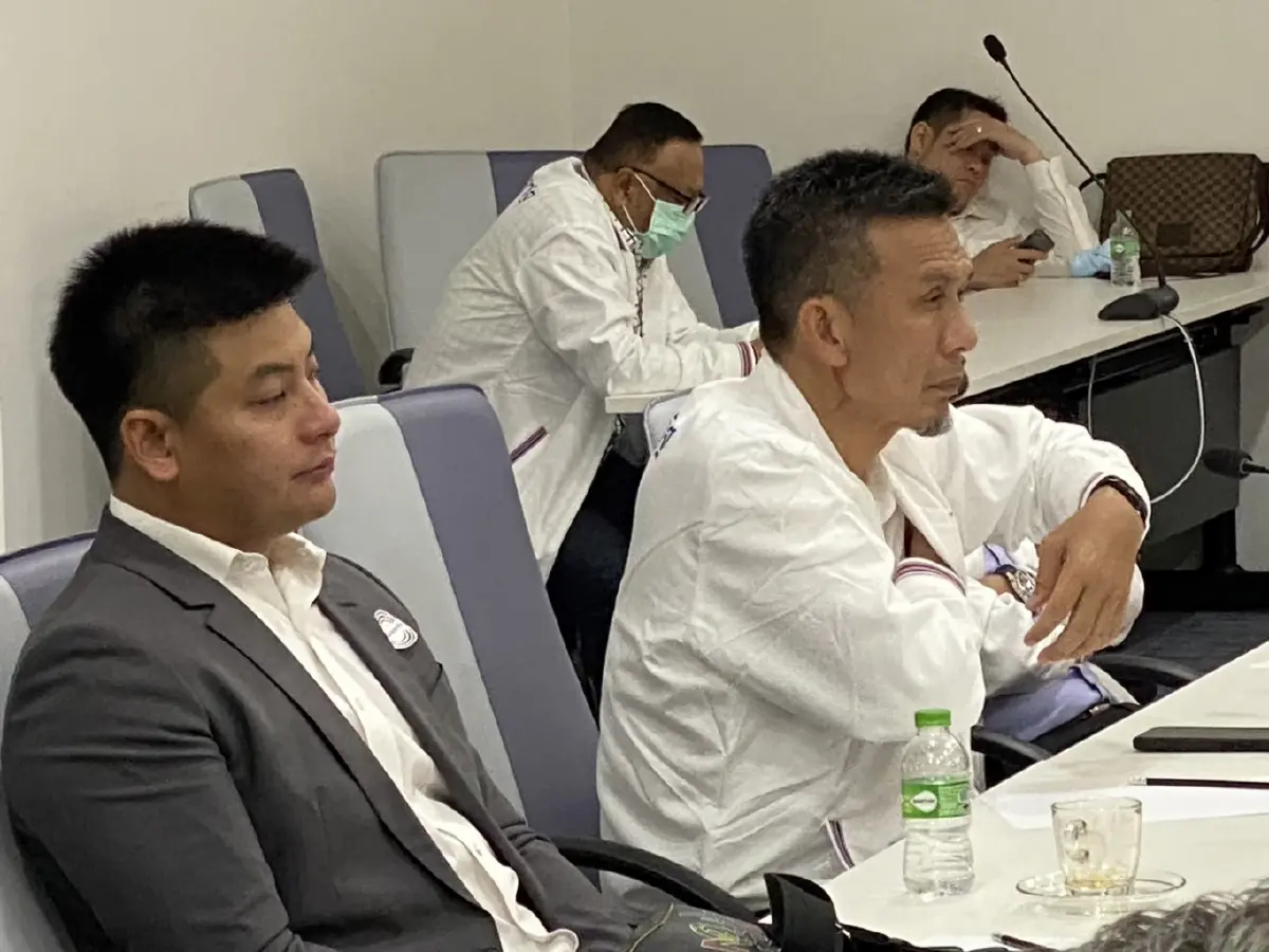 “พปชร.” ลั่นคนเข้าพรรคมากกว่าออก ติวเข้มผู้สมัครรุ่น 4 เลือดใหม่เพียบ