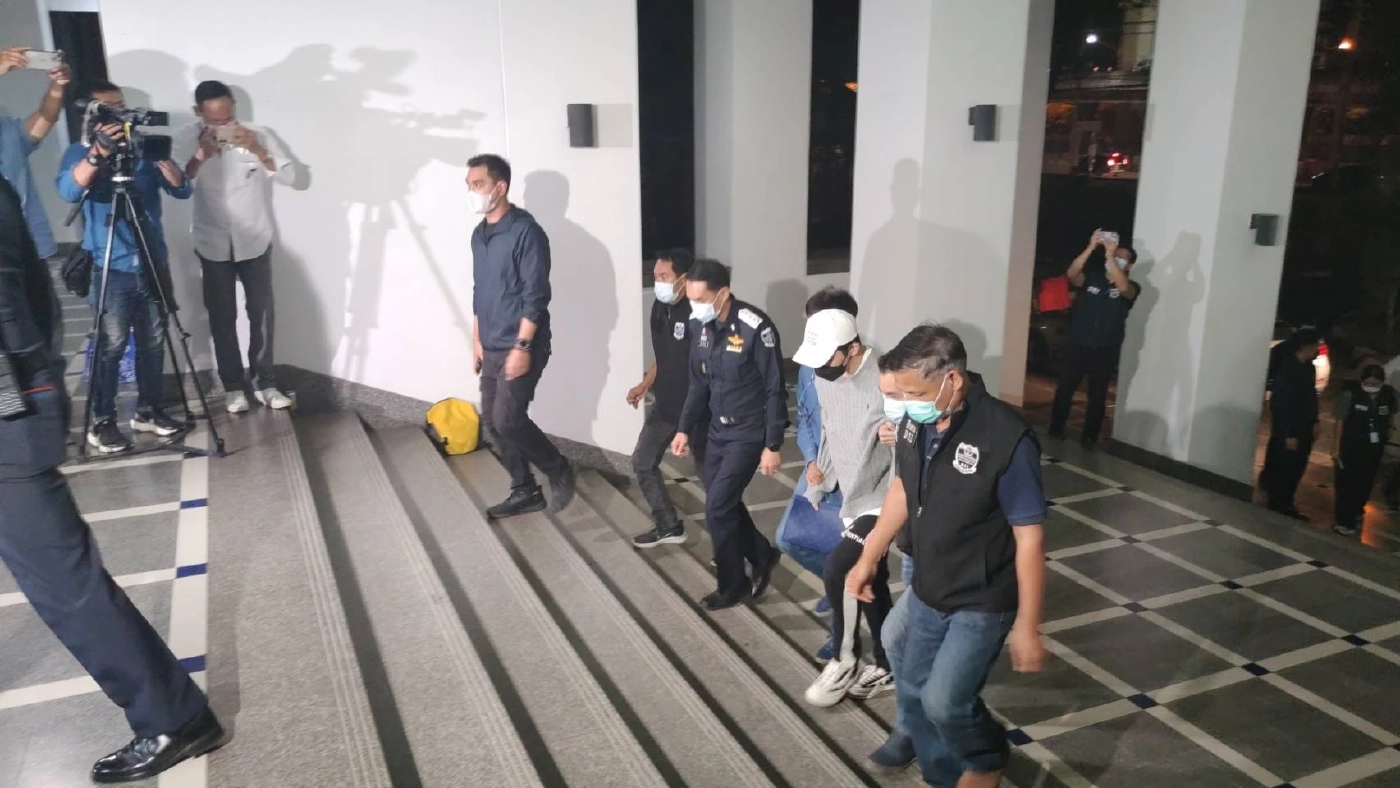 “แดริล”ยังให้การปฏิเสธ ร้องขอทนาย-ล่าม สอบปากคำต่อเช้านี้ (17 ม.ค.)